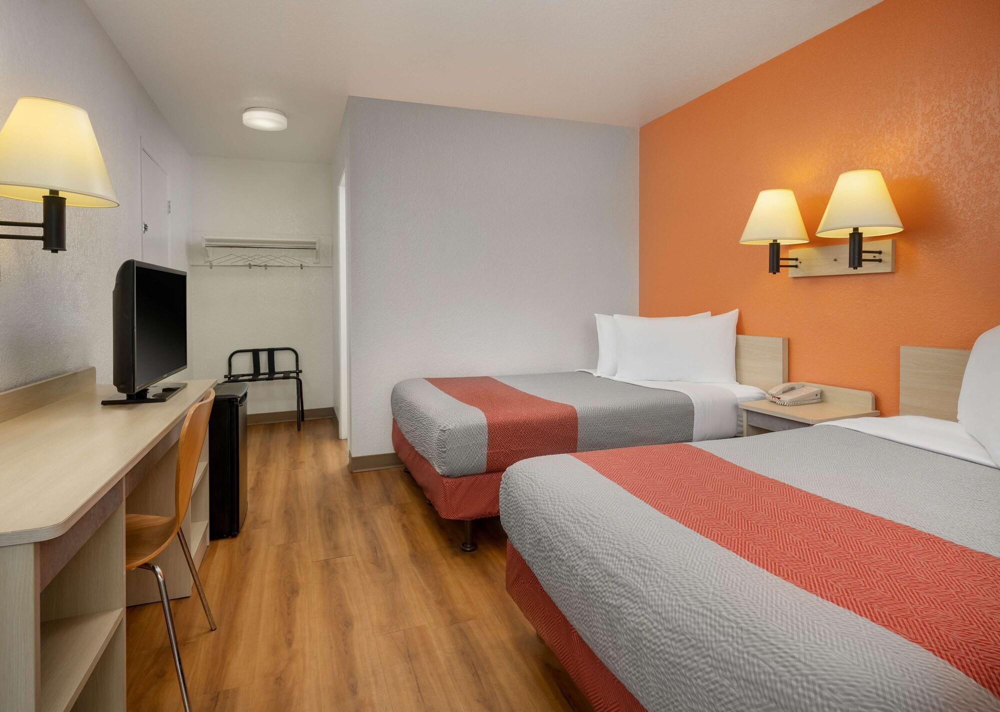 Motel 6-Morro Bay, Ca מראה חיצוני תמונה