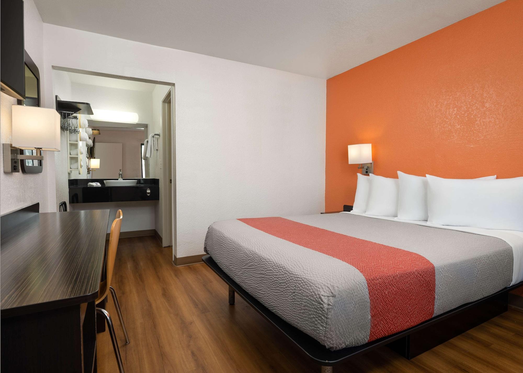 Motel 6-Morro Bay, Ca מראה חיצוני תמונה