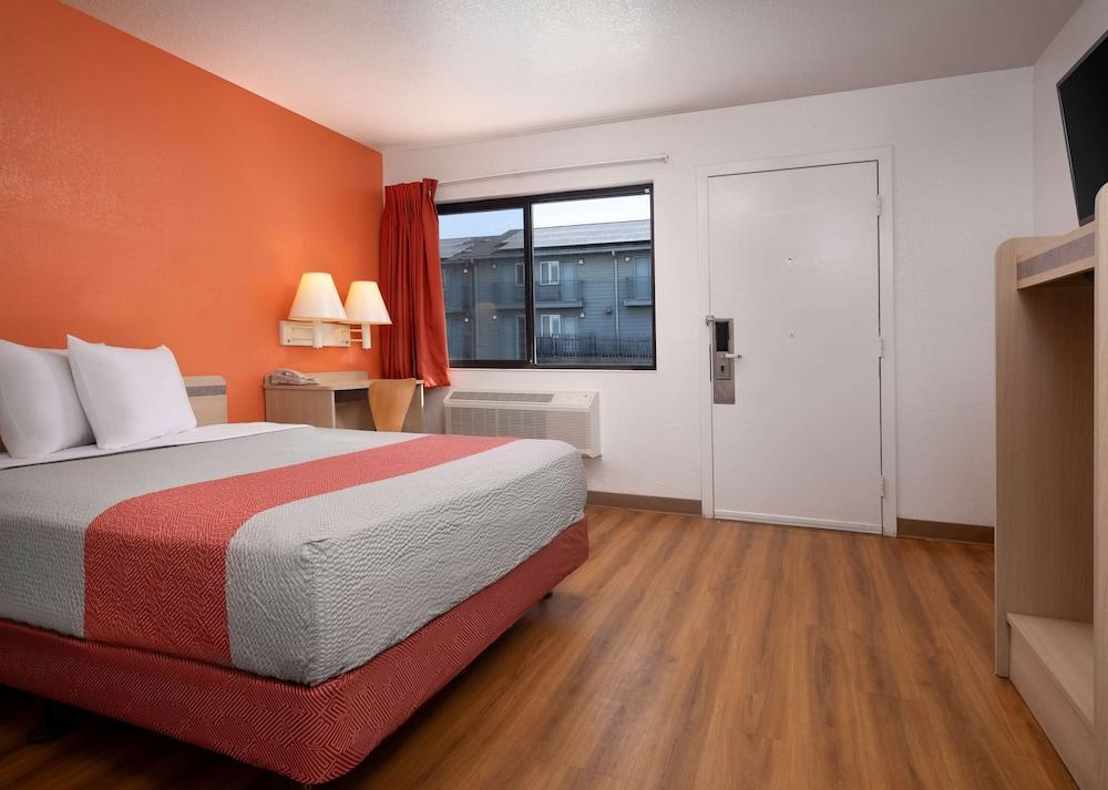 Motel 6-Morro Bay, Ca מראה חיצוני תמונה