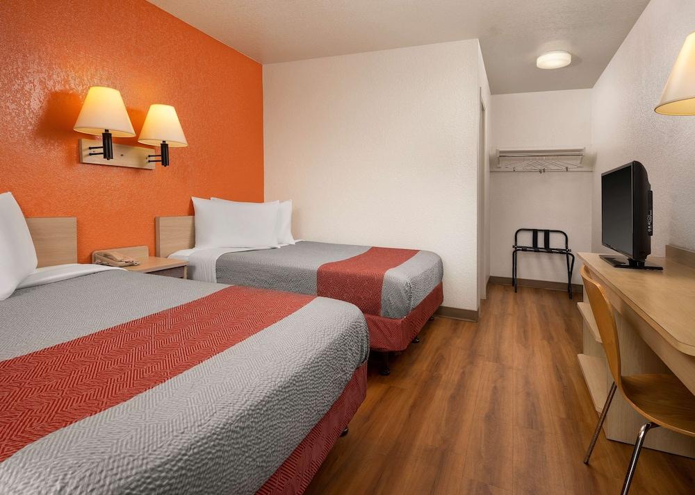 Motel 6-Morro Bay, Ca מראה חיצוני תמונה