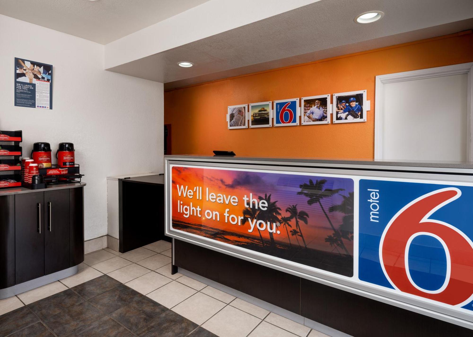 Motel 6-Morro Bay, Ca מראה חיצוני תמונה