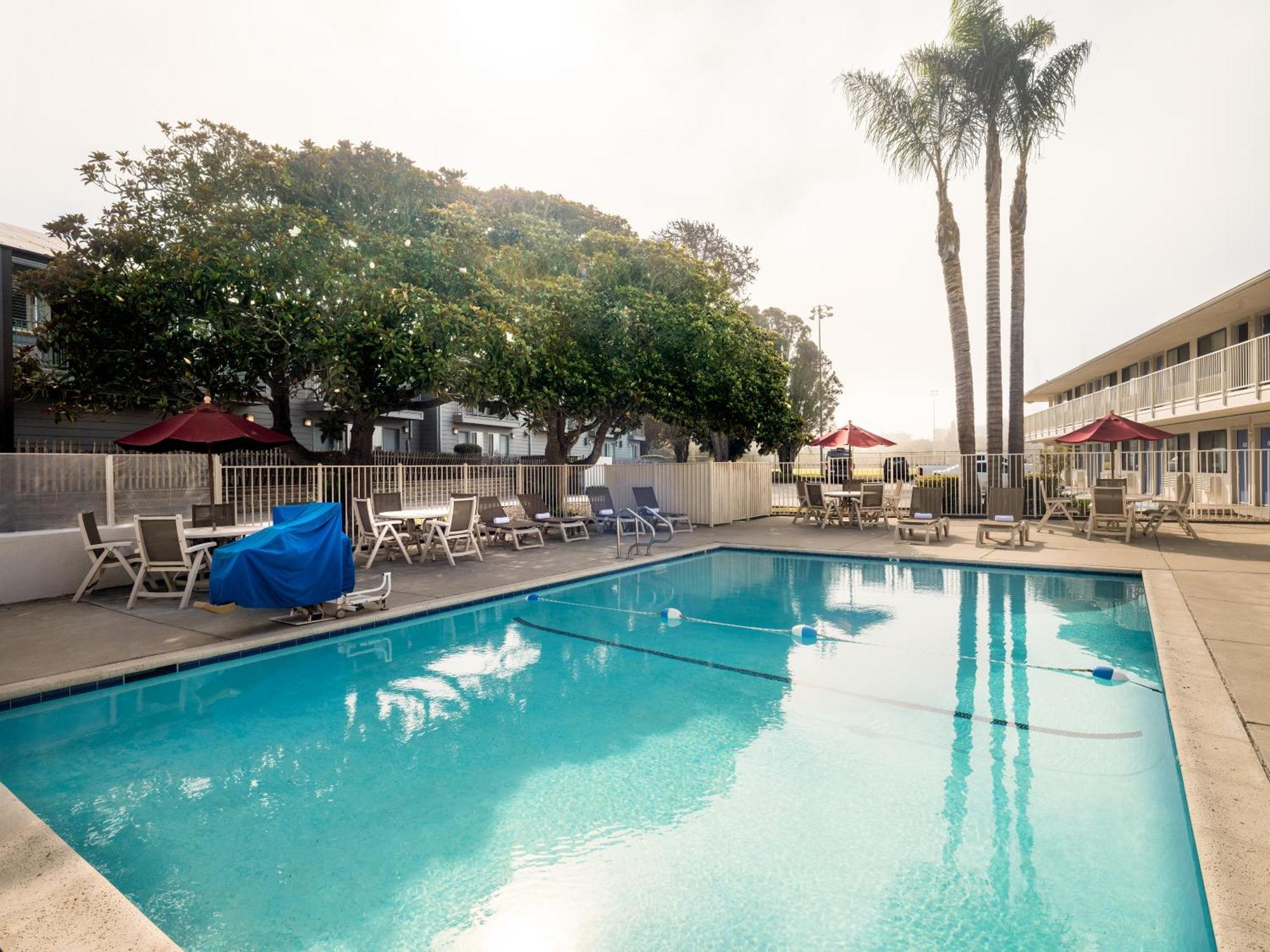 Motel 6-Morro Bay, Ca מראה חיצוני תמונה