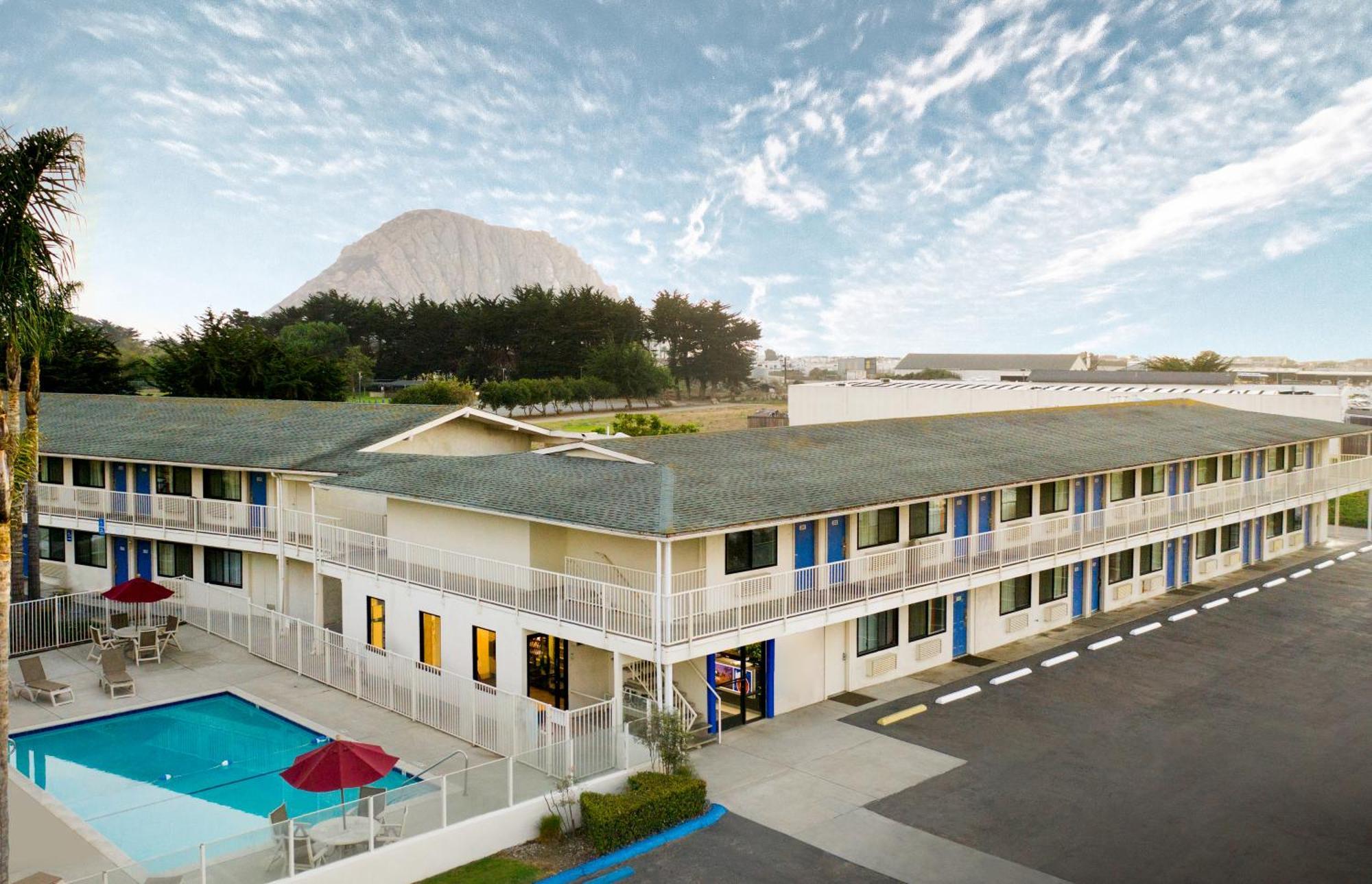 Motel 6-Morro Bay, Ca מראה חיצוני תמונה