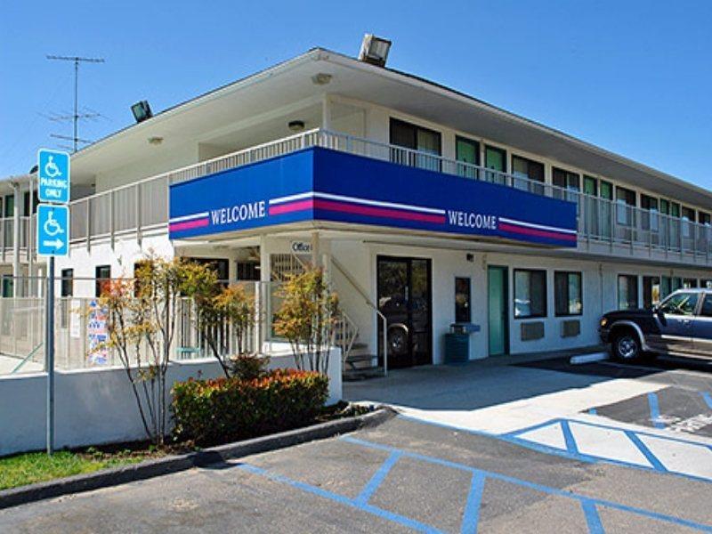 Motel 6-Morro Bay, Ca מראה חיצוני תמונה