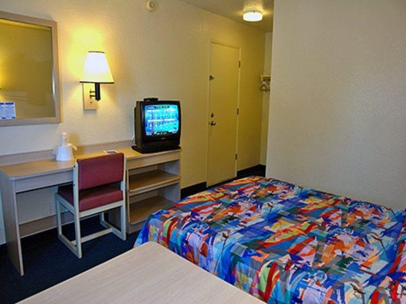 Motel 6-Morro Bay, Ca מראה חיצוני תמונה