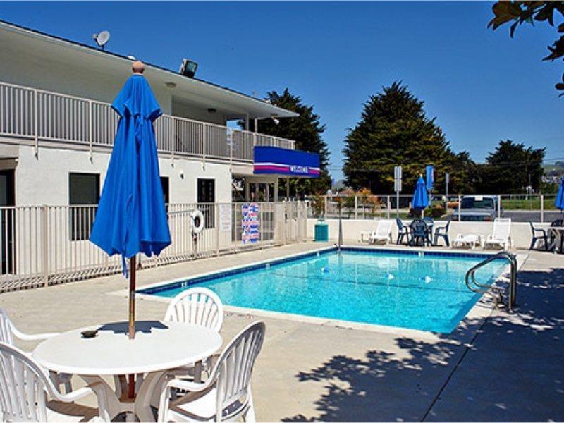 Motel 6-Morro Bay, Ca מראה חיצוני תמונה