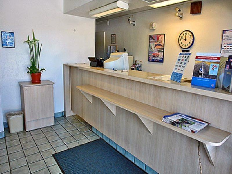 Motel 6-Morro Bay, Ca מראה חיצוני תמונה