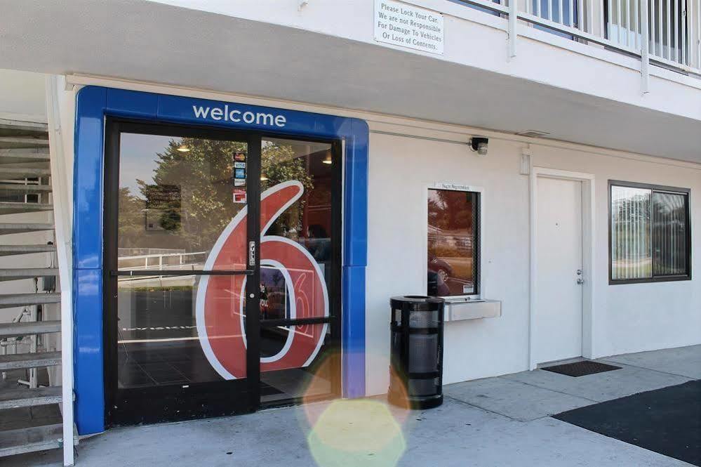 Motel 6-Morro Bay, Ca מראה חיצוני תמונה