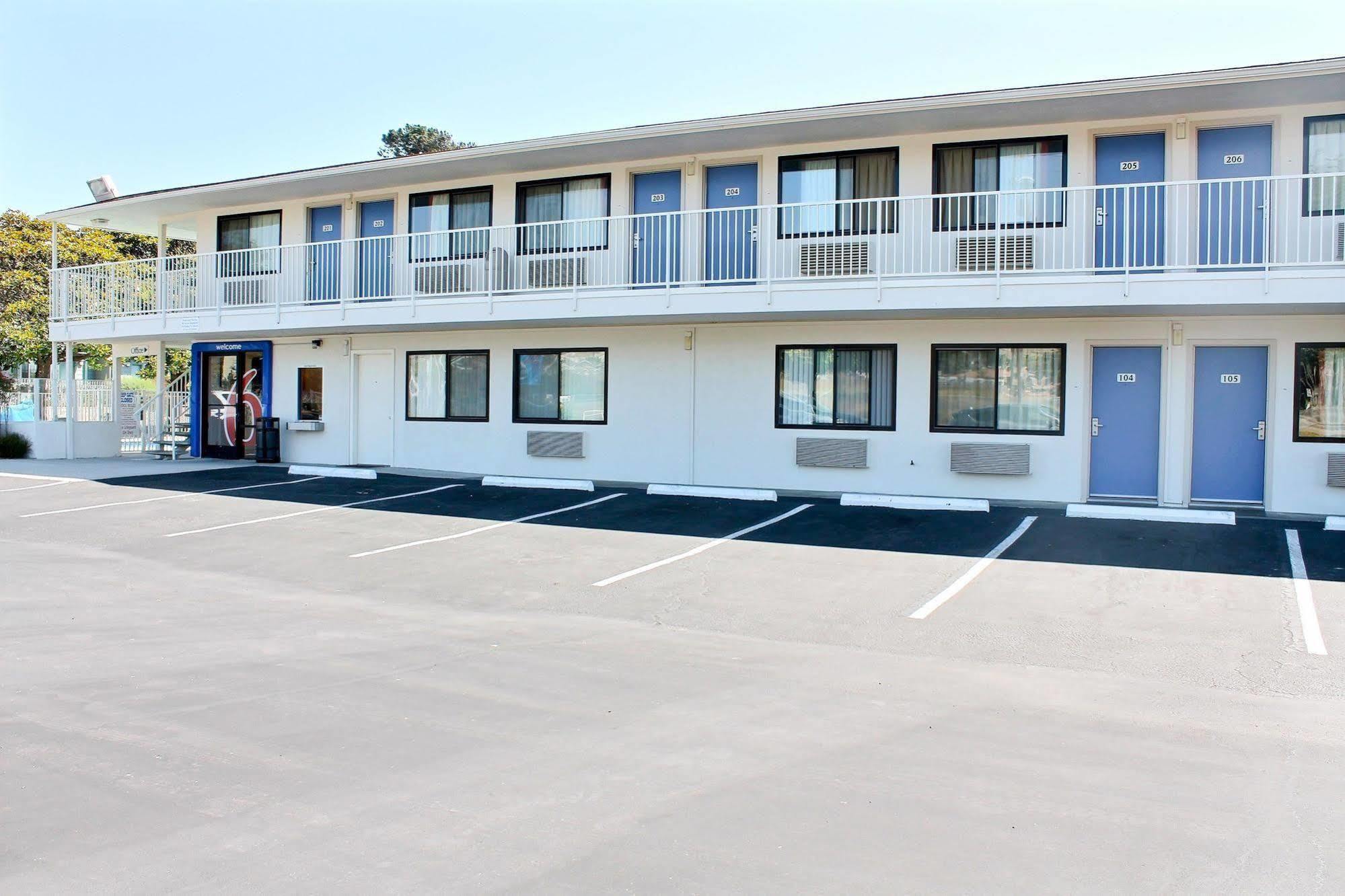 Motel 6-Morro Bay, Ca מראה חיצוני תמונה