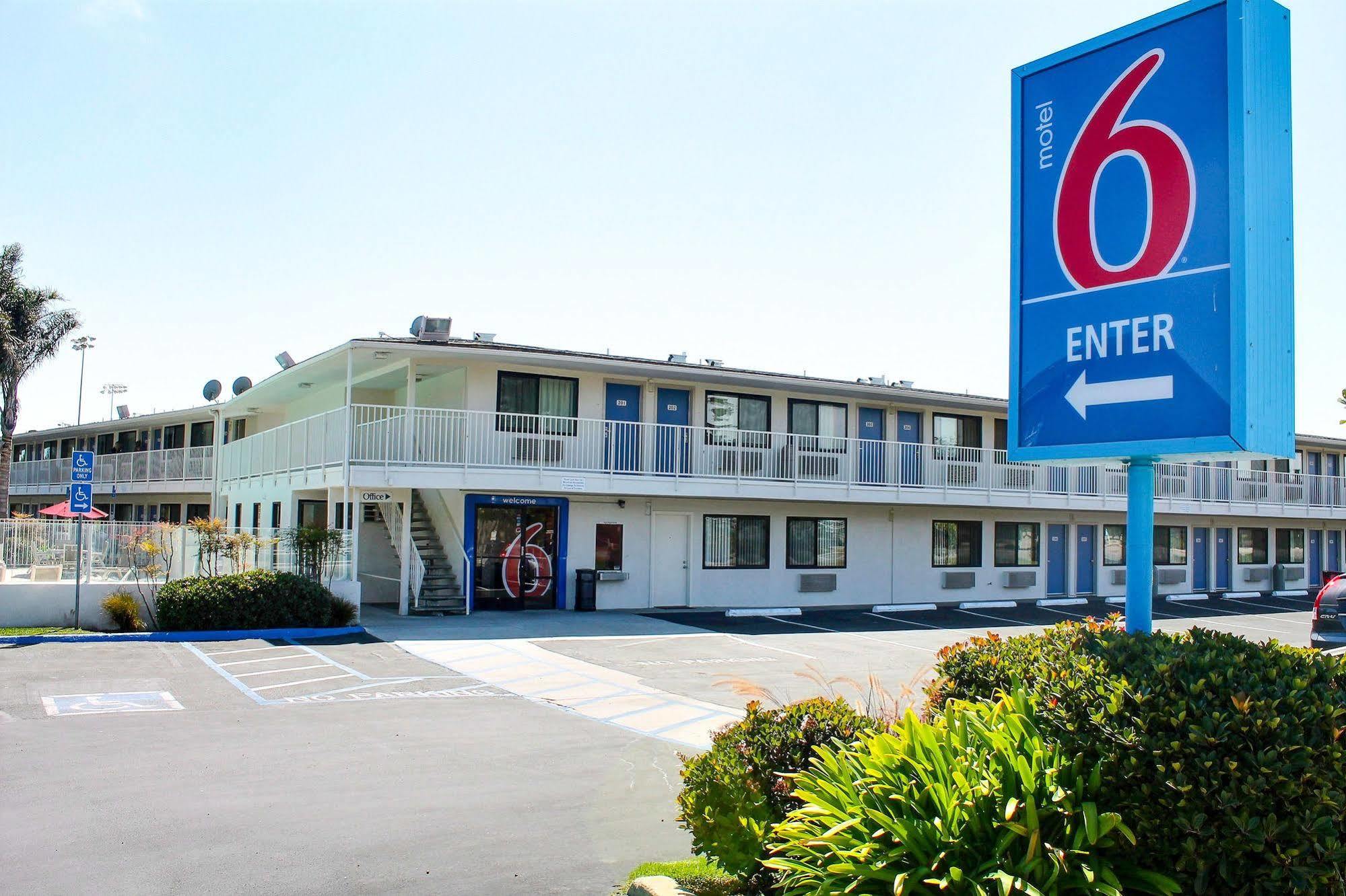 Motel 6-Morro Bay, Ca מראה חיצוני תמונה