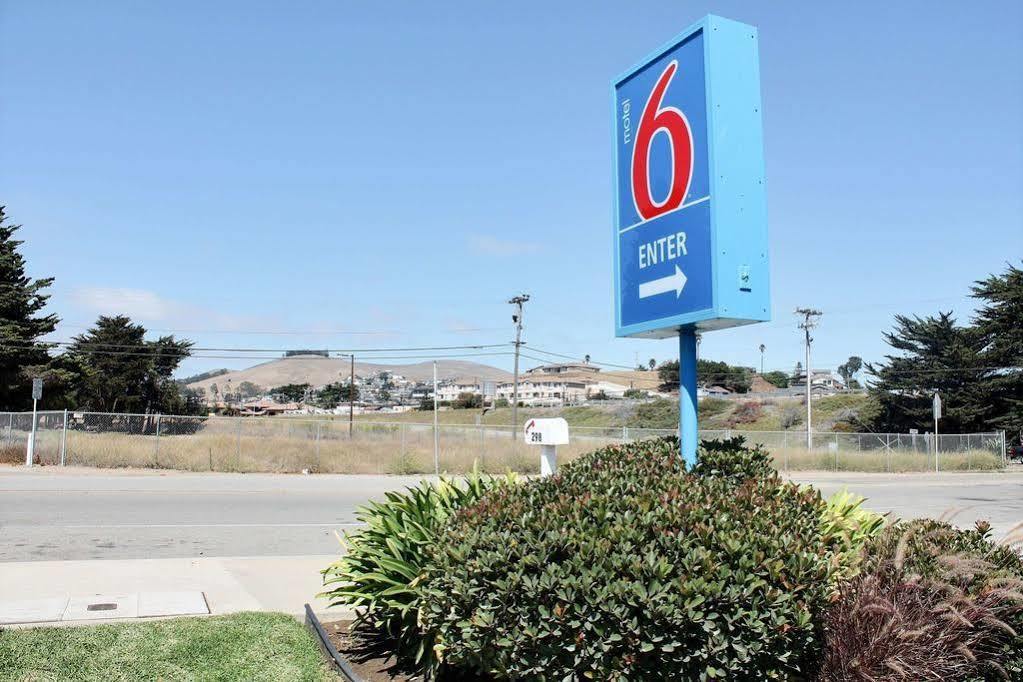Motel 6-Morro Bay, Ca מראה חיצוני תמונה