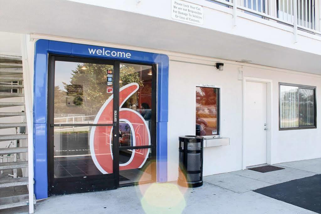 Motel 6-Morro Bay, Ca מראה חיצוני תמונה