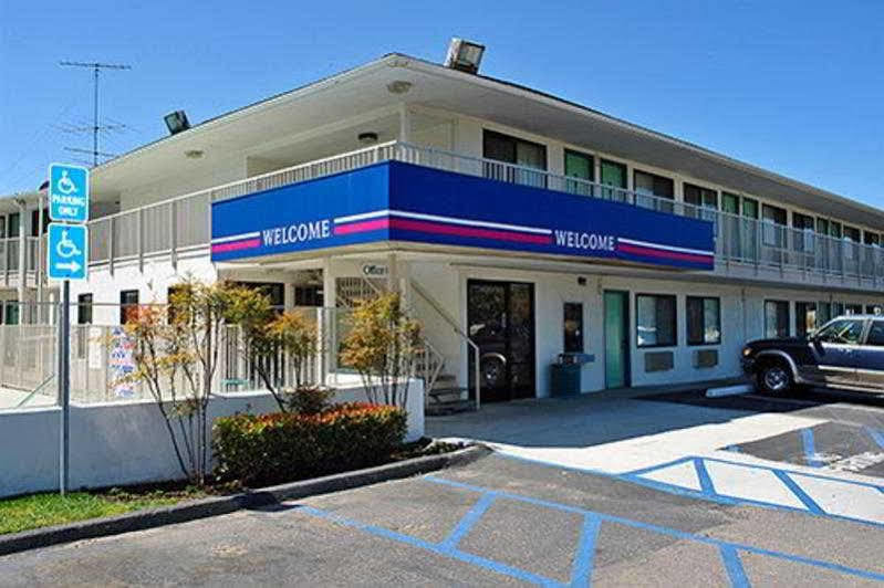 Motel 6-Morro Bay, Ca מראה חיצוני תמונה